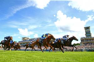 The QIPCO Prix du Jockey Club line up