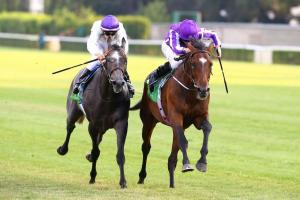 #ArcRoad : Kew Gardens wins Juddmonte Grand Prix de Paris