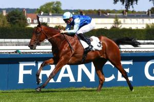 The QIPCO Prix du Jockey Club betting