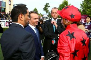Arc trials quotes from best horses' connections
