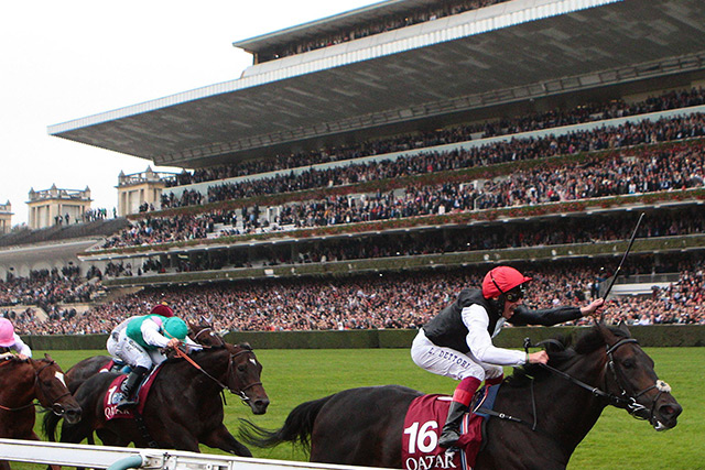 Qatar Prix de l'Arc de Triomphe