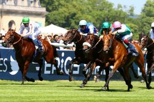 9 runners in Juddmonte Grand Prix de Paris