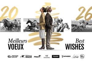 Meilleurs voeux 2026