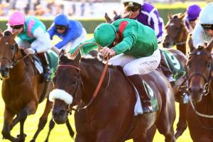 Shakeel fights hard to take Juddmonte Grand Prix de Paris