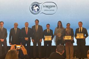 Calandagan crowned « World’s best racehorse »